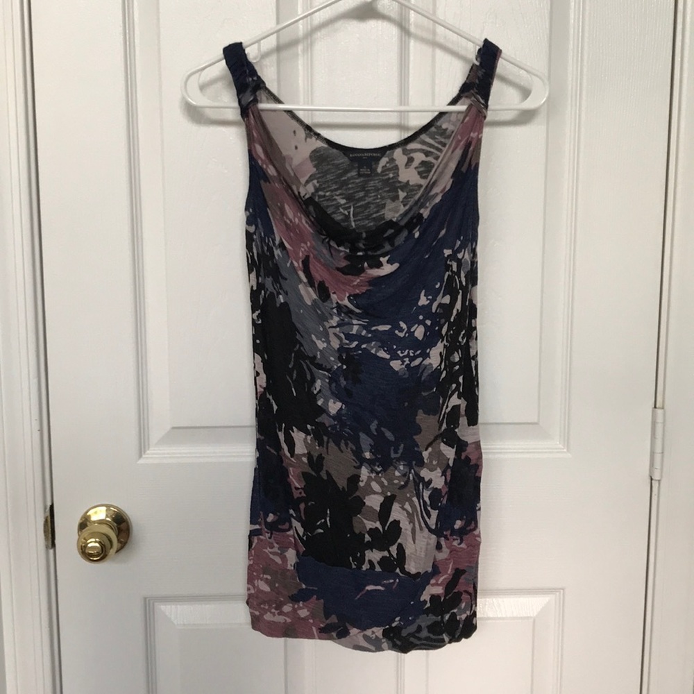 Dressy tank
